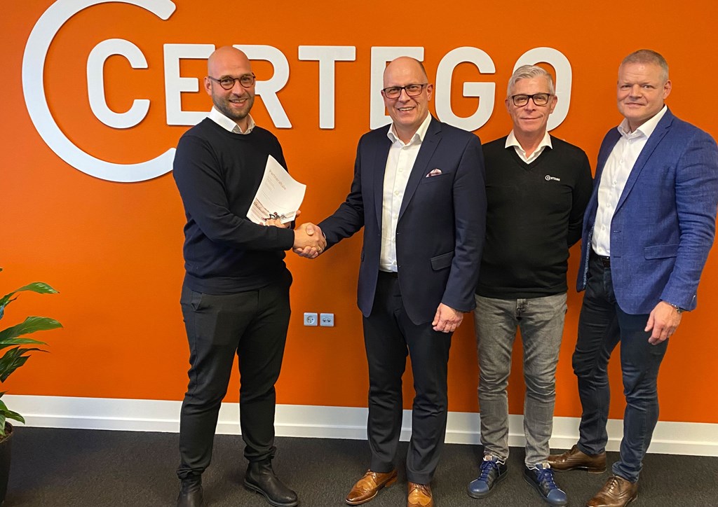 CERTEGO Danmark er ny Enterprise Partner hos Vitani Security